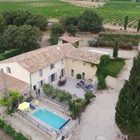Le Mas Nathael Vaison-la-Romaine Exterior photo