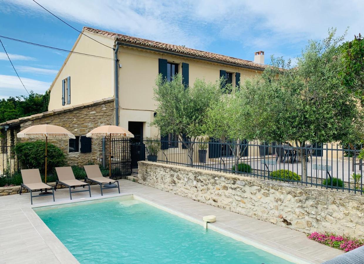 Le Mas Nathael Vaison-la-Romaine Exterior photo
