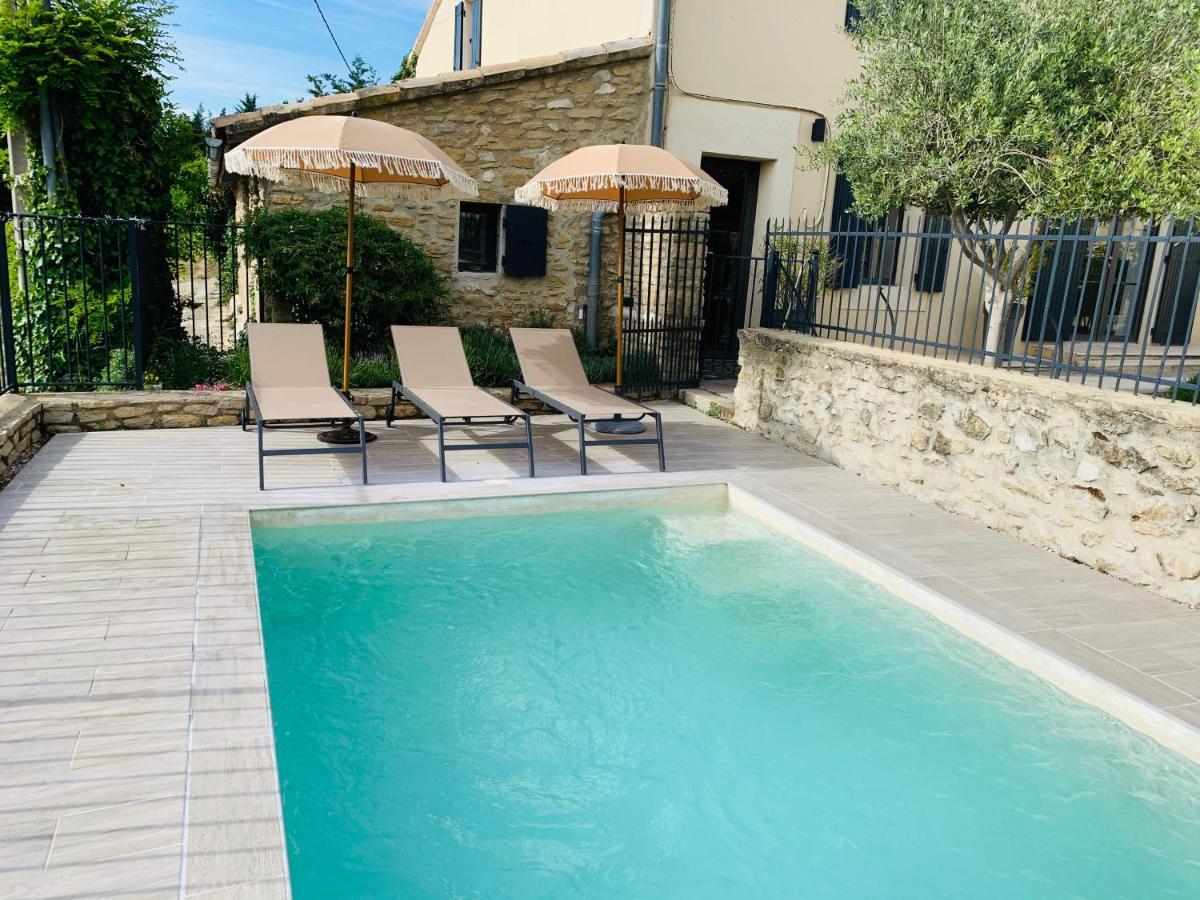 Le Mas Nathael Vaison-la-Romaine Exterior photo